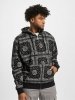 Karl Kani bluza męska z kapturem Chest Signature Paisley Os Zip Hoodie 6028221 Karl Kani bluza męska z kapturem Chest Signature Paisley Os Zip Hoodie 6028221